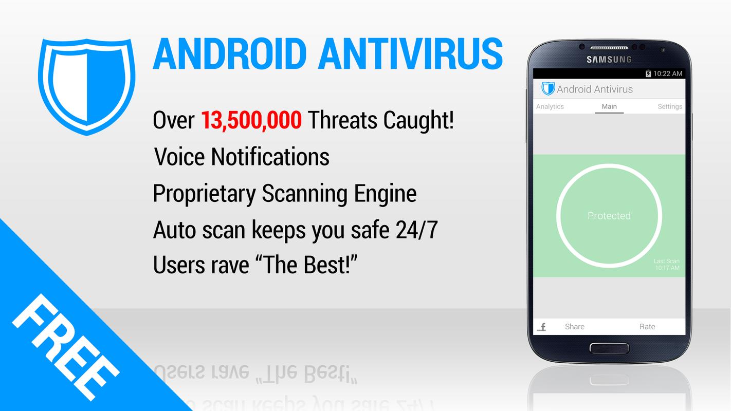Www Free Antivirus Download For Android